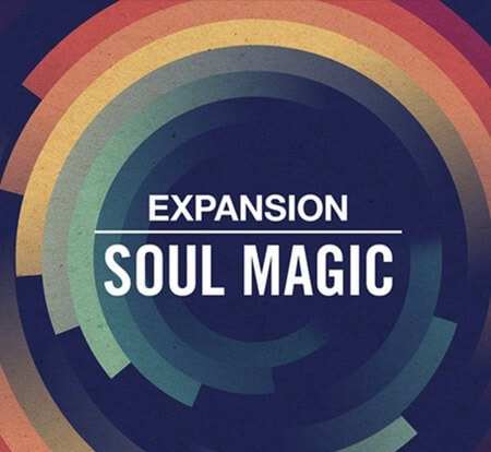 Native Instruments Expansion Soul Magic MULTiFORMAT